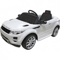 Voiture à batterie télécommandé 12 V Range Rover Evoque | Piscineshorssolweb