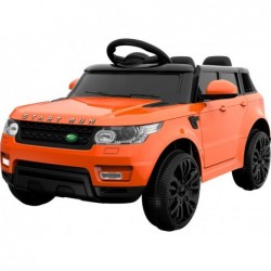 Voiture à batterie télécommandée 4x4 6V