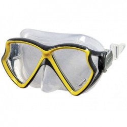 Lunettes De Plongée Silicone Aviator Pro Intex 55980 | Piscineshorssolweb