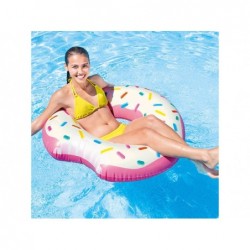 Bouee Gonflable Intex 56265 Donut 107 Cm | Piscineshorssolweb