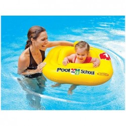 Bouée Gonflable Enfant 79x79 Cm. Pool School Intex 56587 | Piscineshorssolweb