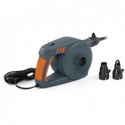 Gonfleur Éléctrique AC Powergrip cavec des Adaptateurs 220-240V Bestway 62145