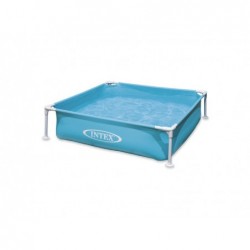 Piscine Hors Sol Tubulaire Intex 57173 122x122x30 Cm