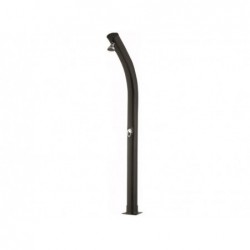 Douche Solaire Incurvée de 23 l pour piscines PQS 11401446