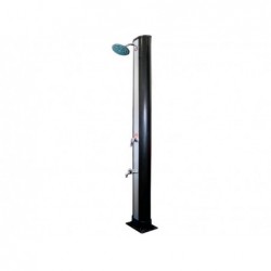 Douche Solaire avec Robinet de 35 l PVC ppour Piscines PQS 11401443 | Piscineshorssolweb