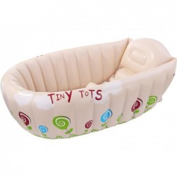 Tiny Tots Baby, baignoire gonflable Jilong 17118