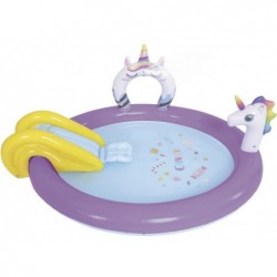 Piscine gonflable Jilong Unicorn Spray Pool 51001