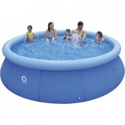Piscina Desmontable con Depuradora 1136 L. Jilong 17794EU de 360x76 cm Promt Pool Set | Piscineshorssolweb