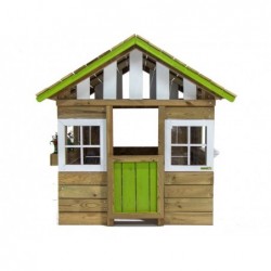 Maison Enfant Verte Lollipop de Masgames MA800523