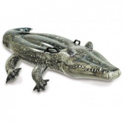 Crocodile Gonflable Intex 57551 De 170x86 Cm