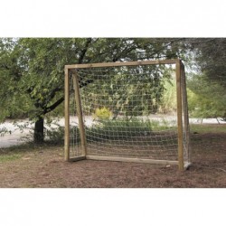 But En Bois L De 180x220x100 Cm Masgames Ma209016