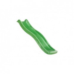 Rampe de toboggan vert citron pour une hauteur de 0,9 m. Masgames MA604173