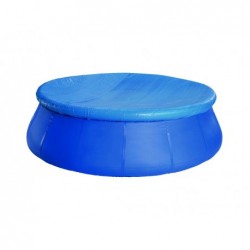 Couverture de piscine amovible 240 cm. avec boucles de corde Jilong 16124