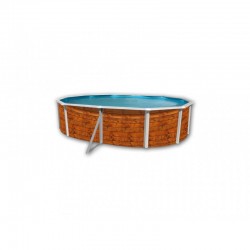 Piscine Toi Etnica 8116 550x366x120 Cm