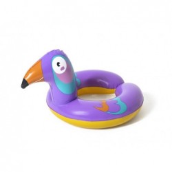 Flotteur gonflable Safari Animaux Bestway 36112 | Piscineshorssolweb