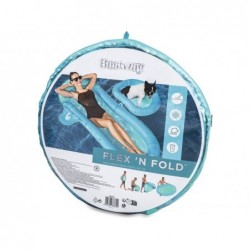 Flex 'N Fold Deluxe Lounge Mattress 171x94x16 cm Bestway 43553 | Piscineshorssolweb