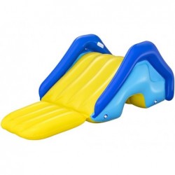 Toboggan gonflable Giant Pool 247x124x100 cm. Bestway 52453