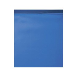 Liner bleu pour piscines en bois 620x395x133 cm. Gre F790892