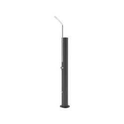 Douche solaire 30 litres Aluminium avec bain de pieds Gre SS30S