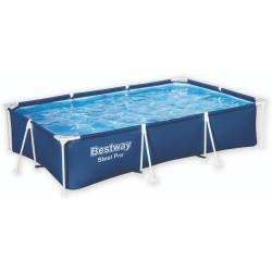 Piscine Hors Sol Tubulaire Bestway 56411 300 X 201 X 66 Cm
