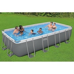 Piscine Hors Sol Tubulaire Bestway 56466 549 X 274 X 122 Cm | Piscineshorssolweb