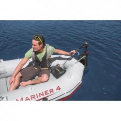 Support Pour Moteur Hors-Bord Intex 68624 De 20x22 Cm | Piscineshorssolweb