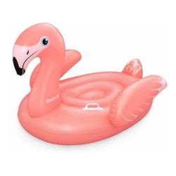 Flamingo Ride-On Inflatable 138x107 cm Bestway 41525