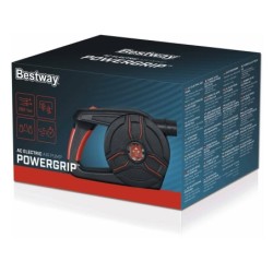 Bestway 62258 Powergrip Gonfleur électrique 220-240V | Piscineshorssolweb