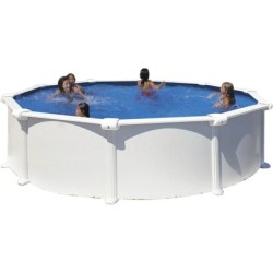 Piscine Circulaire Gre Atlantis 460 X 132 Cm