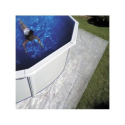 Piscine Circulaire Gre Atlantis 460 X 132 Cm | Piscineshorssolweb