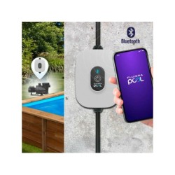 Smart Plug Prise Intelligente avec Connexion Bluetooth | Piscineshorssolweb