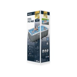 Piscine Hors Sol Tubulaire Bestway 56456 412 X 201 X 122 Cm | Piscineshorssolweb