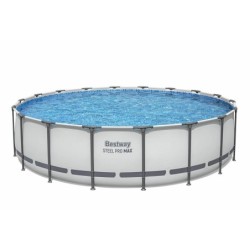 Piscine Hors Sol Tubulaire Bestway 56462 549 X 122 Cm | Piscineshorssolweb