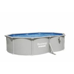 Piscine Démontable Hydrium 500x366x122 cm. Bestway 56586 | Piscineshorssolweb