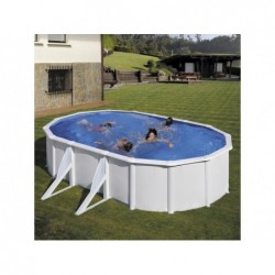 Piscine Ovale Gre Fidji 610 X 375 X 120 Cm | Piscineshorssolweb