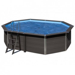 Bâche Isothermique Pour Piscine De 664 X 386 Cm Gre Cvkpco66