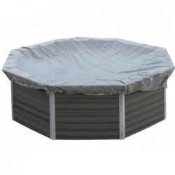 Bâche D’hiver Pour Piscine De 410 Cm. Gre Cikpco41