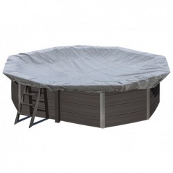 Bâche De 376x236 Cm. D’hiver Pour Piscine Gre Cikpcor2814