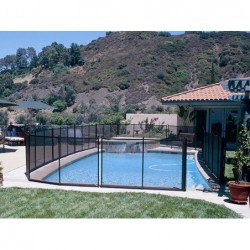 Barrière Protectrice De Piscines Gre Sf133