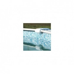 Liner Bleu. 460 X 120 Cm Gre 770398