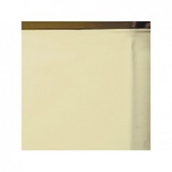 Liner Beige Gre 786216 Pour Piscine En Bois De 637x412x133 Cm.