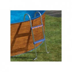 Echelle Gre Pour Piscine Hors Sol De 98 Cm. Ar109 | Piscineshorssolweb