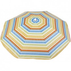 Parasol 8 Branches De 180 Cm.