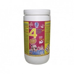 Chlore 4 Actions 1 Kg De Dissolution Lente 86 Pqs 167422