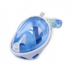 Masque Snorkel Adulte Taille L/Xl Kokido Ms1012 Couleur Bleu