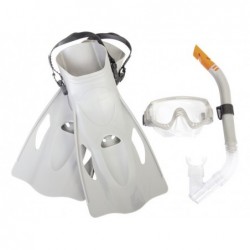 Set De Plongée Taille 43 46 | Piscineshorssolweb