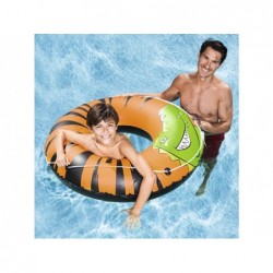Bouée Cocodrile 119 Cm Bestway 36108 | Piscineshorssolweb