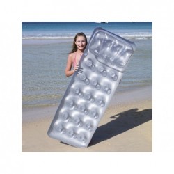 Matelas Gonflable Avec Repose Verre De 181x71 Cm | Piscineshorssolweb