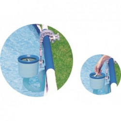 Skimmer Intex 28000 De Luxe De Surface | Piscineshorssolweb