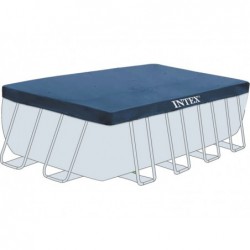 Couverture Intex 28037 Pour Piscine 389 X 184 Cm